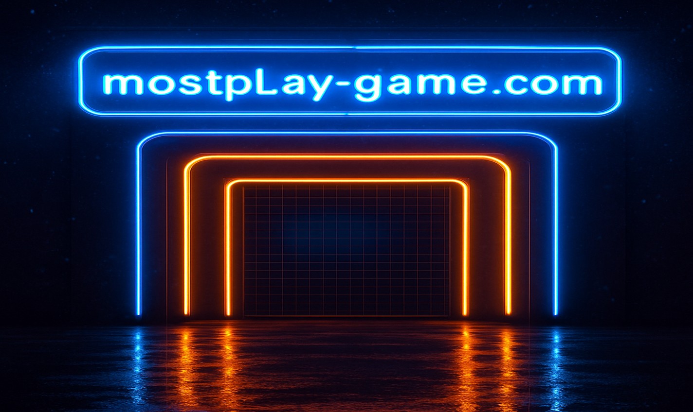 most play game