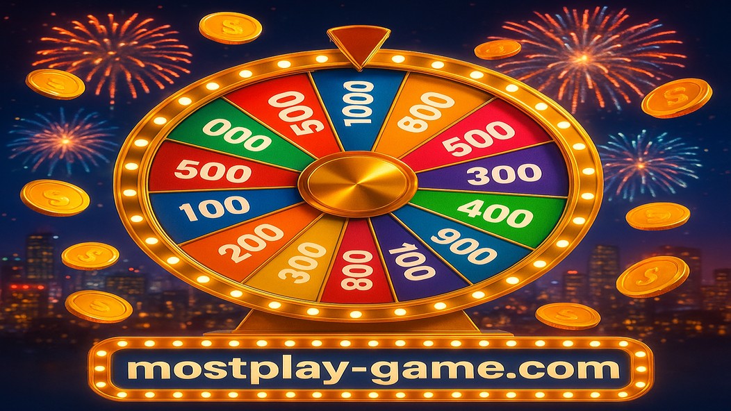 most play game একটি