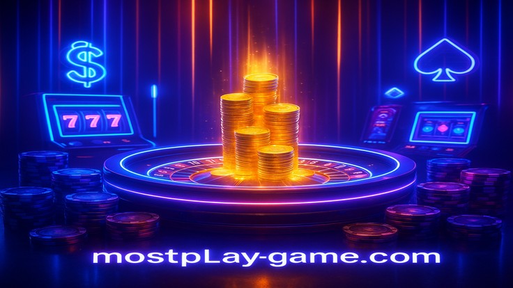 most play game একটি